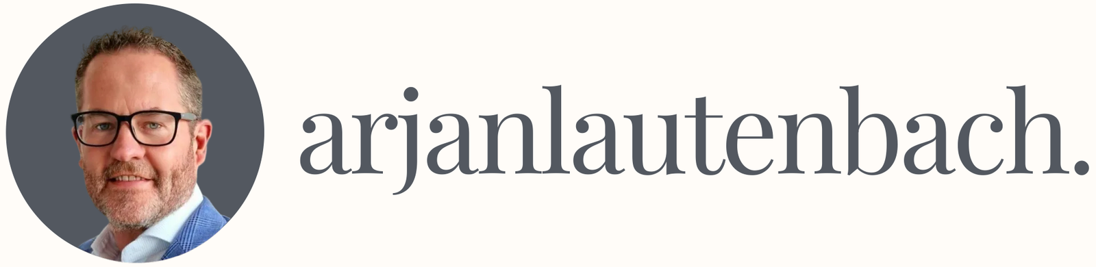 Arjan Lautenbach | Veranderpsycholoog